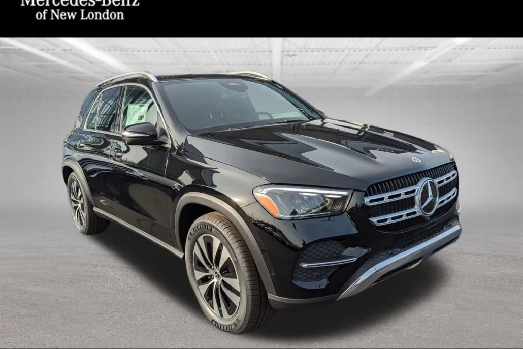 2025 Mercedes Benz GLE 350 4MATIC photo 1