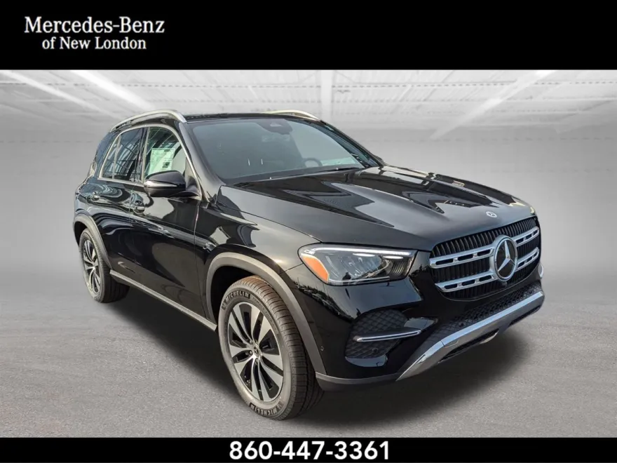 2025 Mercedes Benz GLE 350 4MATIC photo 1