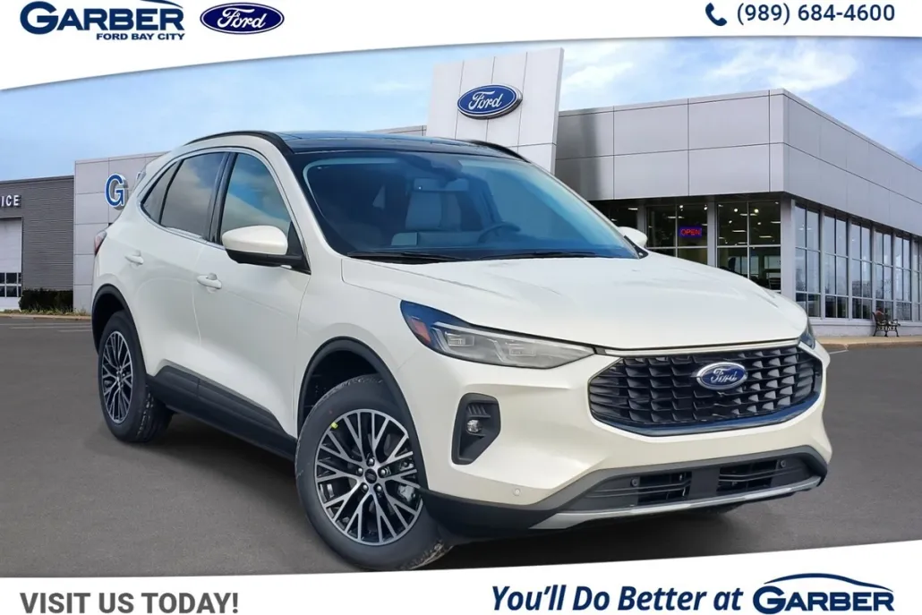 2025 Ford Escape Plug-In Hybrid Base photo 1