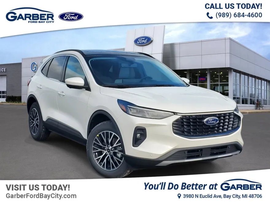 2025 Ford Escape Plug-In Hybrid Base photo 1