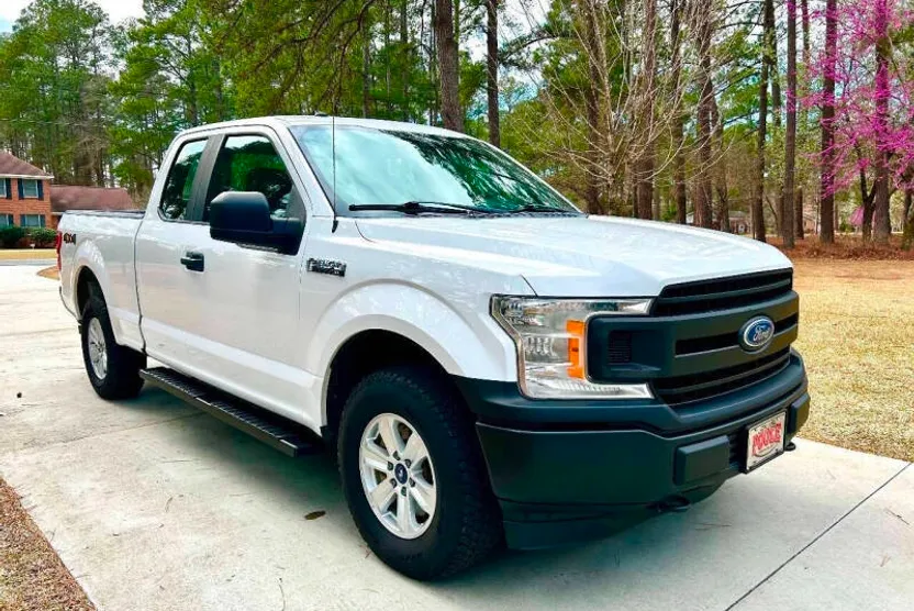 2018 Ford F-150 XL photo 1