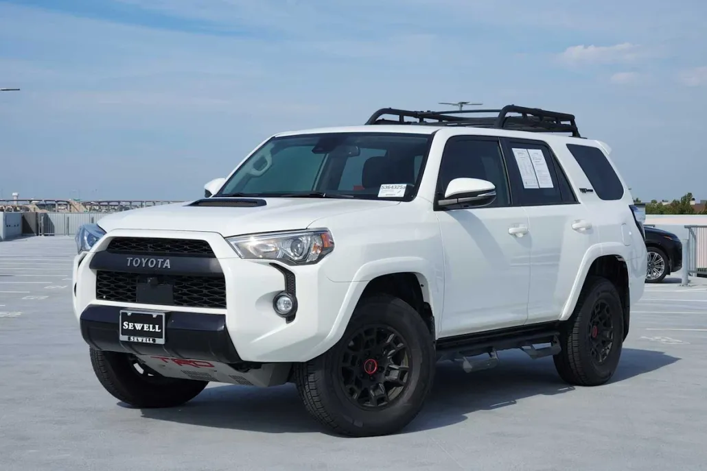 2023 Toyota 4Runner TRD Pro photo 1