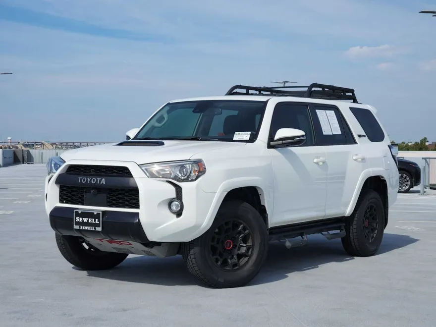 2023 Toyota 4Runner TRD Pro photo 1