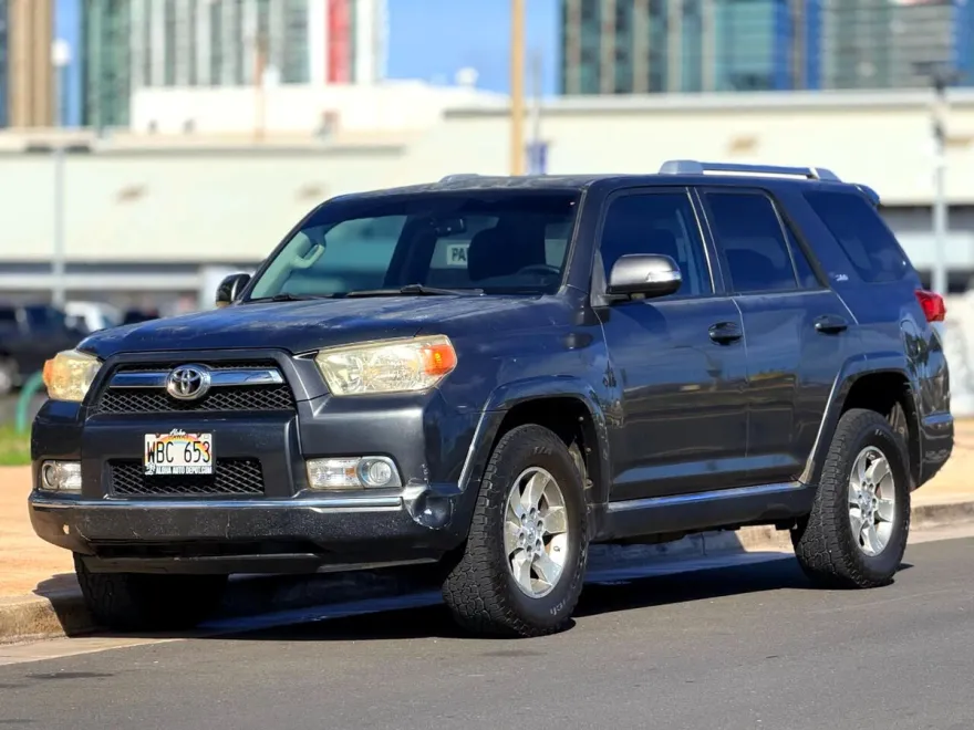 2011 Toyota 4Runner Limited photo 1