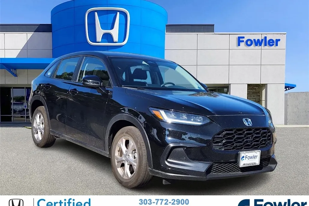 2025 Honda HR-V LX photo 1