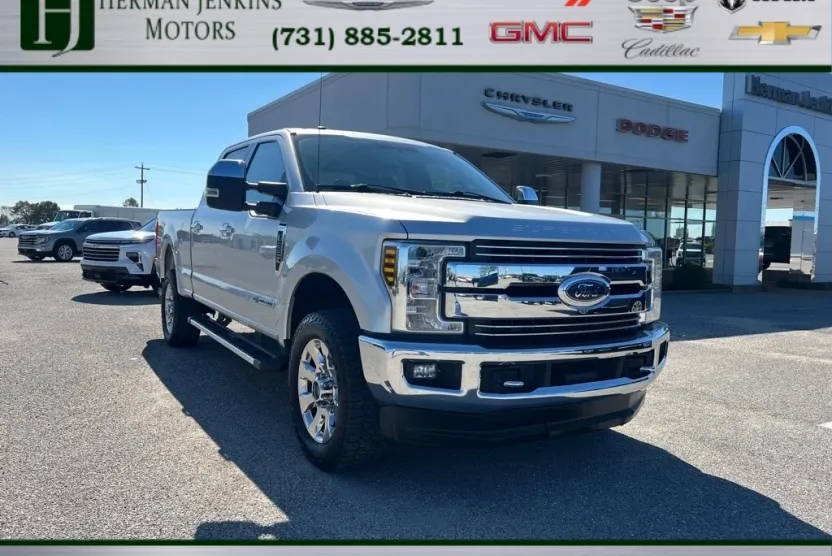 2018 Ford F-250 Lariat photo 1