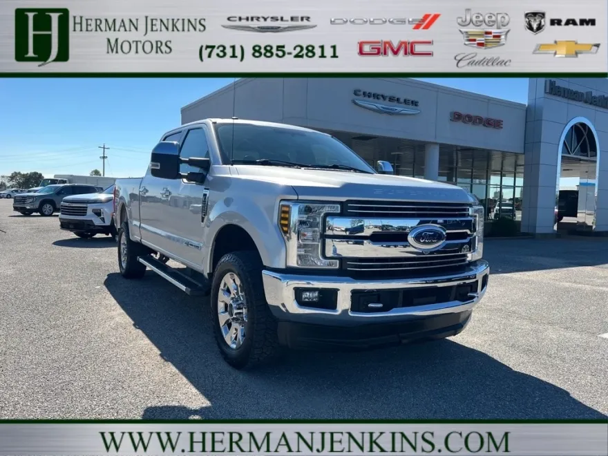 2018 Ford F-250 Lariat photo 1