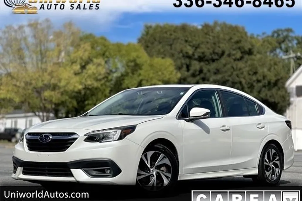 2021 Subaru Legacy Premium photo 1