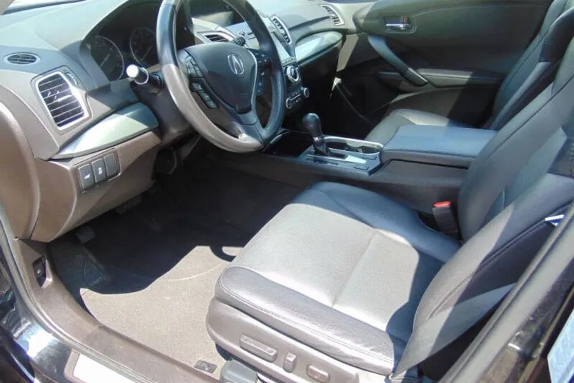 2018 Acura RDX Technology photo 1