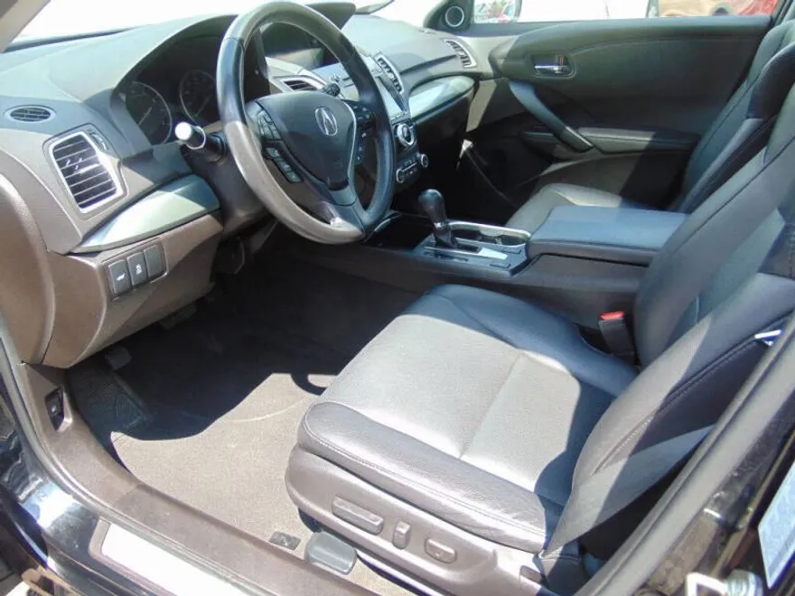 2018 Acura RDX Technology photo 1