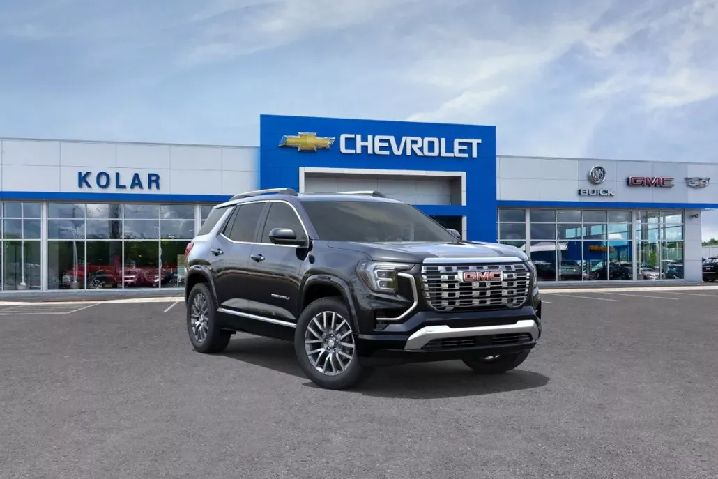 2026 Gmc Terrain Denali photo 1