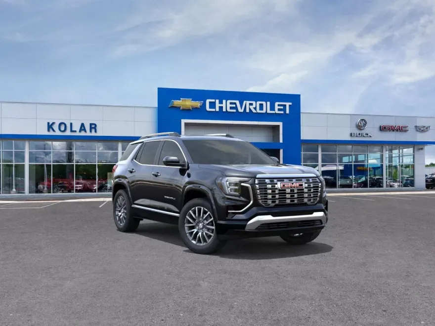 2026 Gmc Terrain Denali photo 1