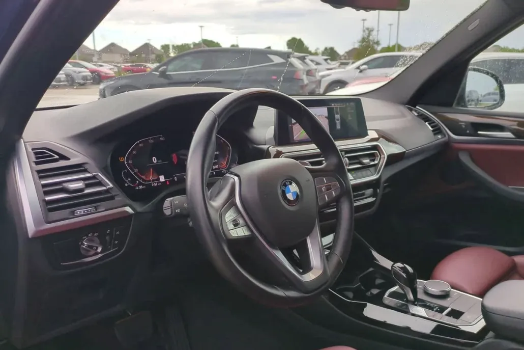 2023 Bmw X3 sDrive30i photo 1