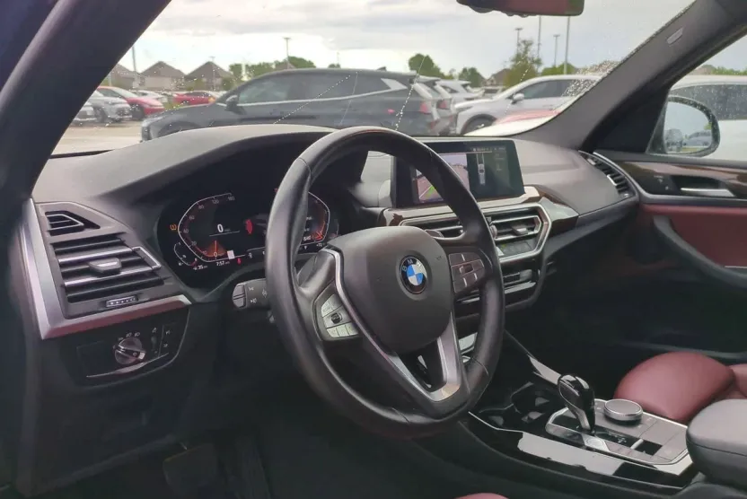 2023 Bmw X3 sDrive30i photo 1