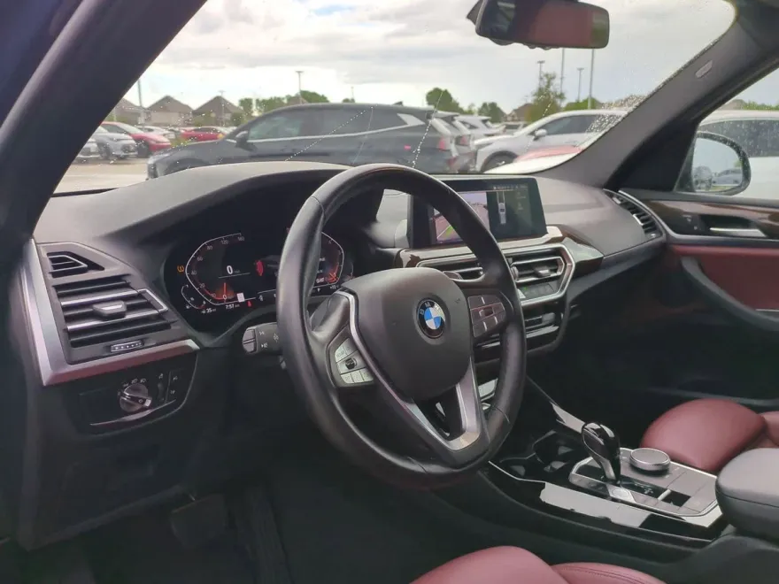 2023 Bmw X3 sDrive30i photo 1