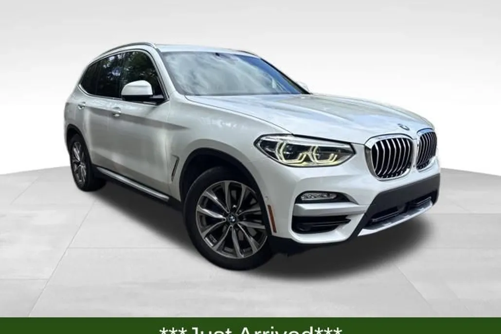 2019 Bmw X3 sDrive30i photo 1