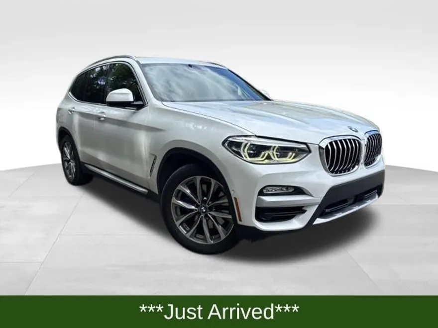 2019 Bmw X3 sDrive30i photo 1