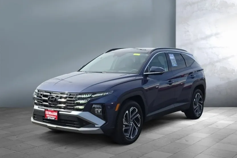 2025 Hyundai Tucson Limited photo 1