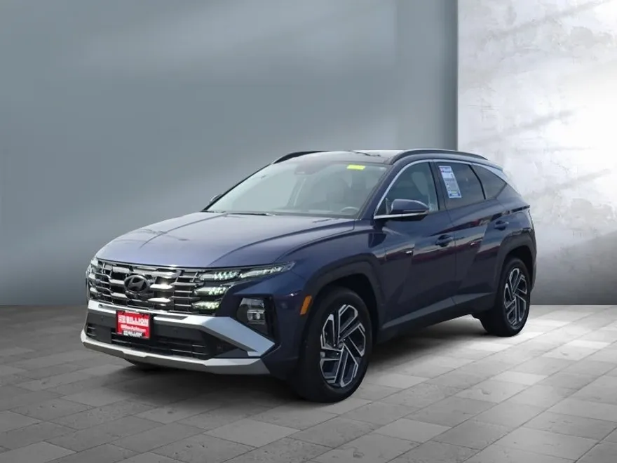 2025 Hyundai Tucson Limited photo 1