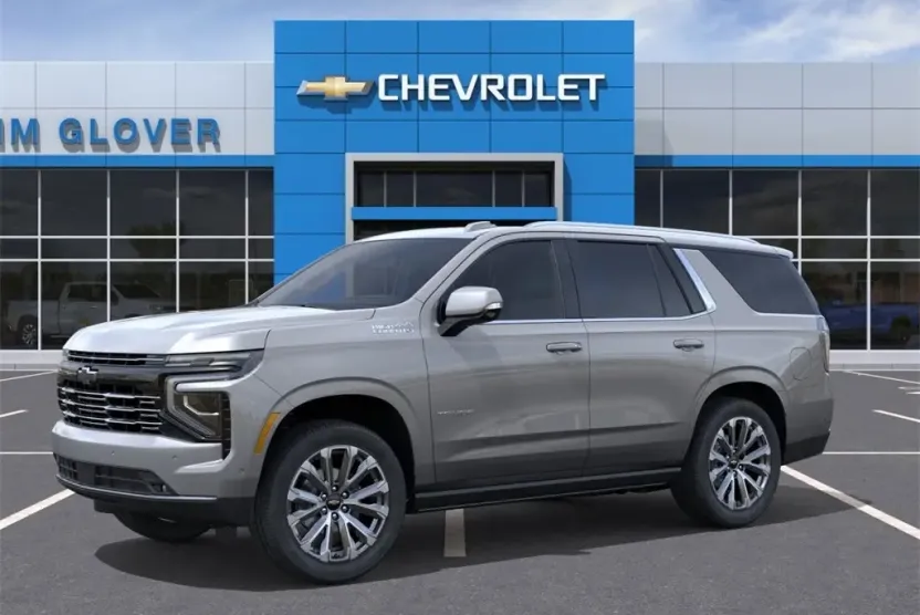 2026 Chevrolet Tahoe High Country photo 1