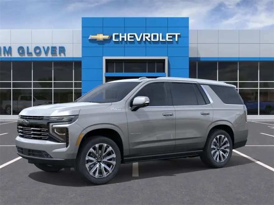 2026 Chevrolet Tahoe High Country photo 1