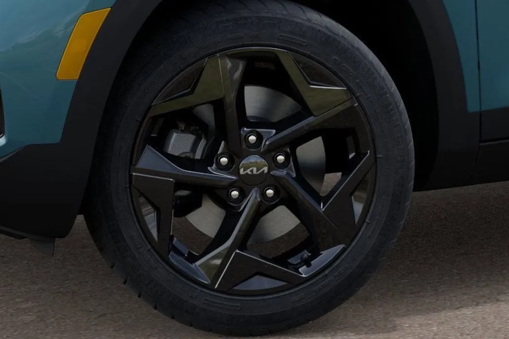 2026 Kia Seltos EX photo 1