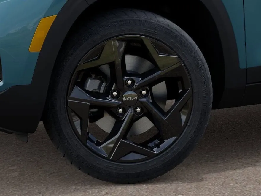 2026 Kia Seltos EX photo 1