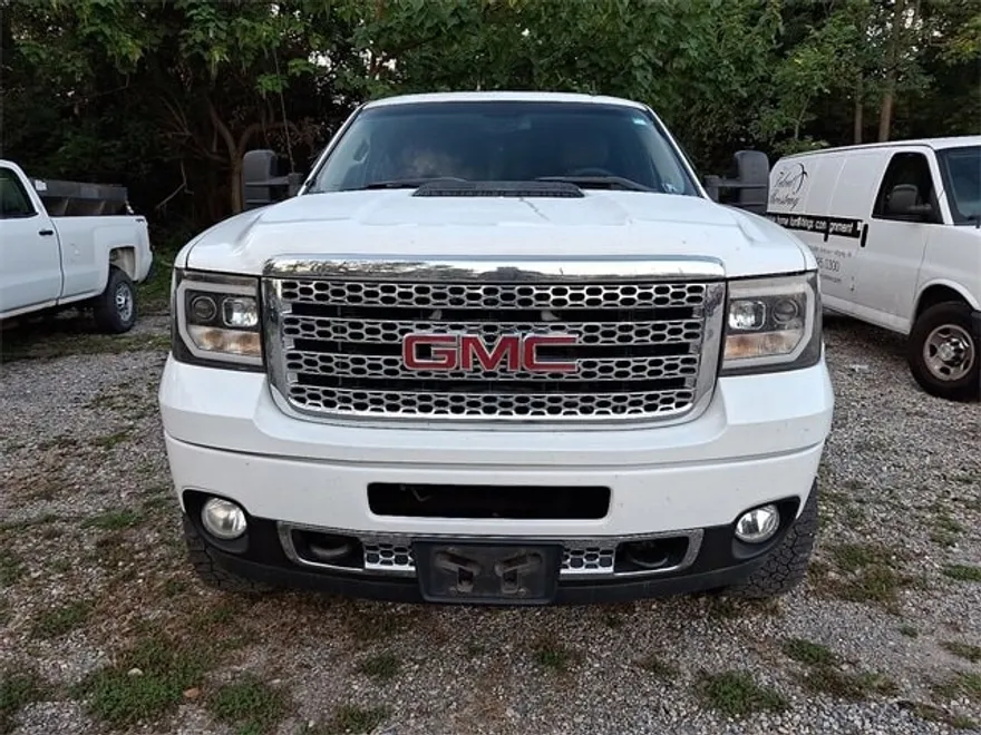 2011 Gmc Sierra 2500 HD Denali photo 1