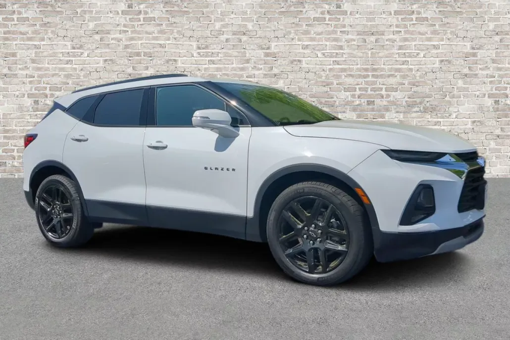 2022 Chevrolet Blazer 3LT photo 1