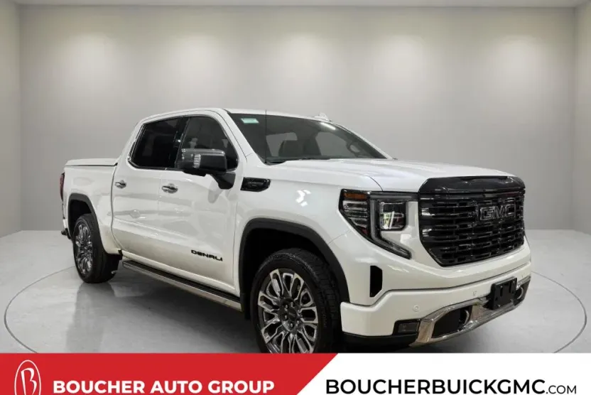 2023 Gmc Sierra 1500 Denali Ultimate photo 1