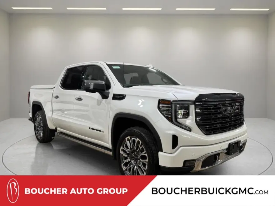 2023 Gmc Sierra 1500 Denali Ultimate photo 1