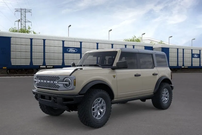 2025 Ford Bronco Badlands photo 1
