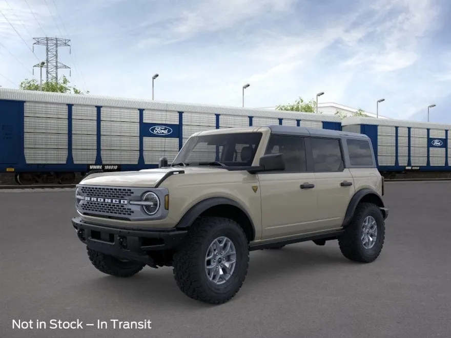 2025 Ford Bronco Badlands photo 1