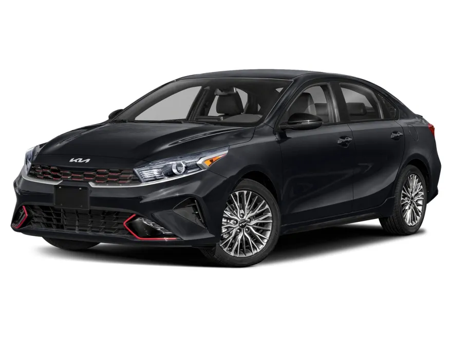 2024 Kia Forte GT-Line photo 1