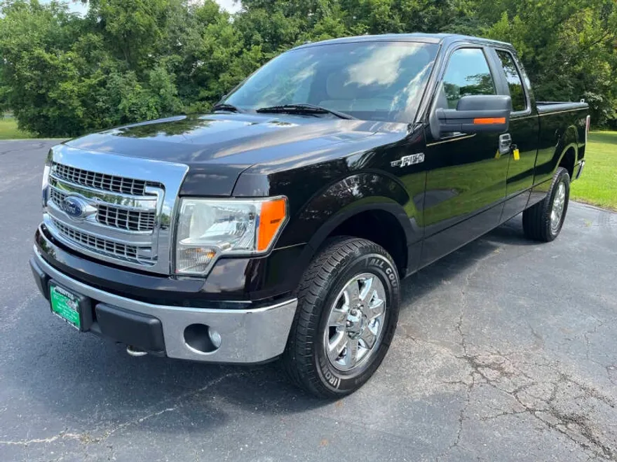 2013 Ford F-150 XLT photo 1