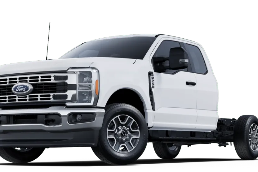 2025 Ford F-250 XLT photo 1