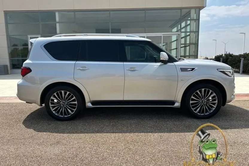 2018 Infiniti QX80 Base photo 1