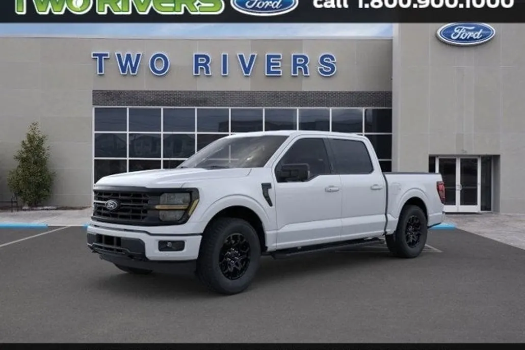 2024 Ford F-150 XLT photo 1