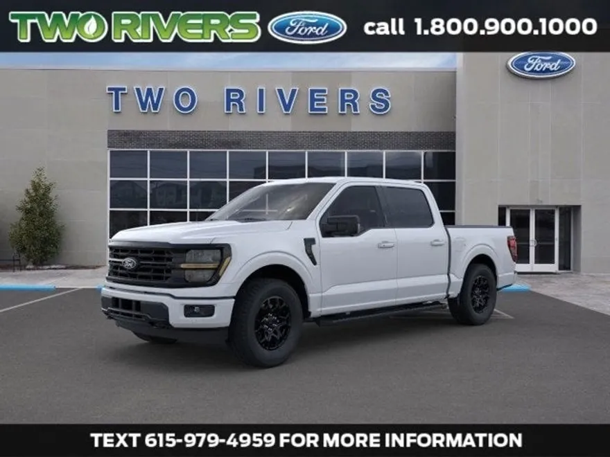 2024 Ford F-150 XLT photo 1