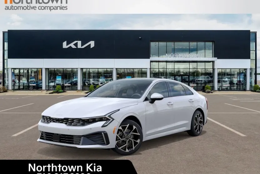 2026 Kia K5 EX photo 1