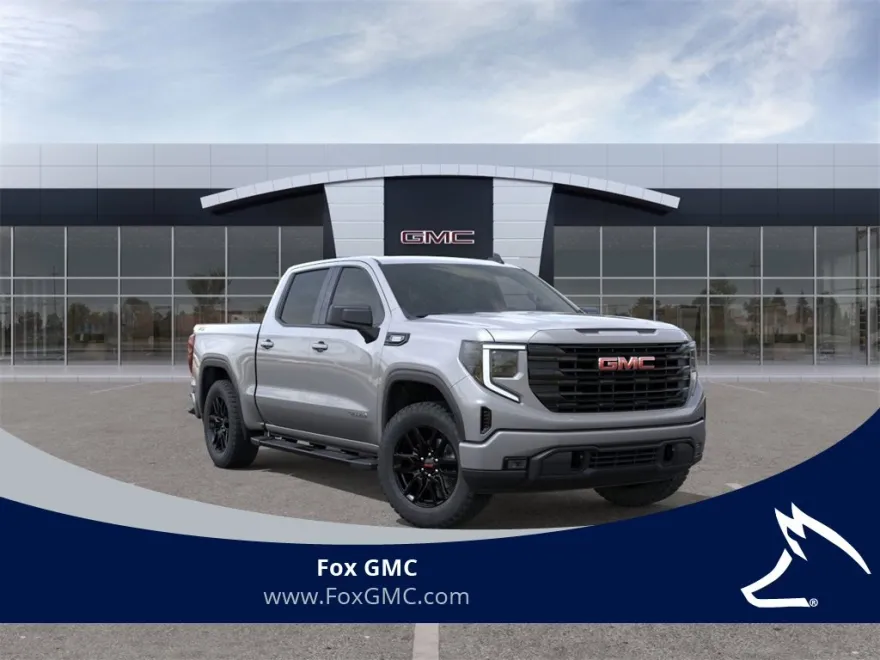 2026 Gmc Sierra 1500 Elevation photo 1