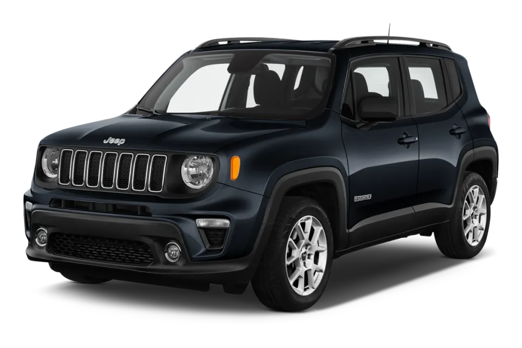 2023 Jeep Renegade Latitude Upland photo 1