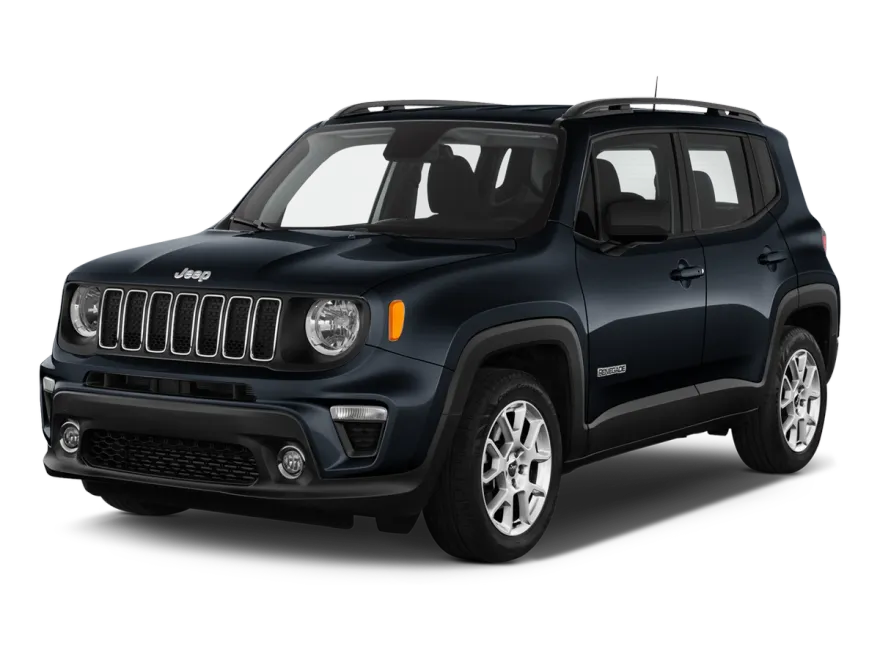2023 Jeep Renegade Latitude Upland photo 1
