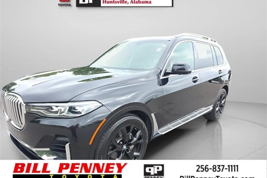2019 Bmw X7 xDrive40i photo 1