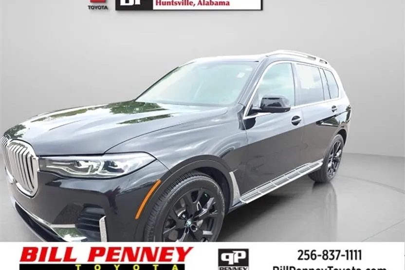 2019 Bmw X7 xDrive40i photo 1
