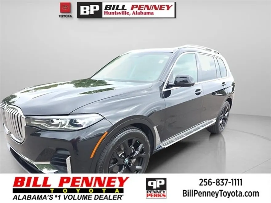2019 Bmw X7 xDrive40i photo 1