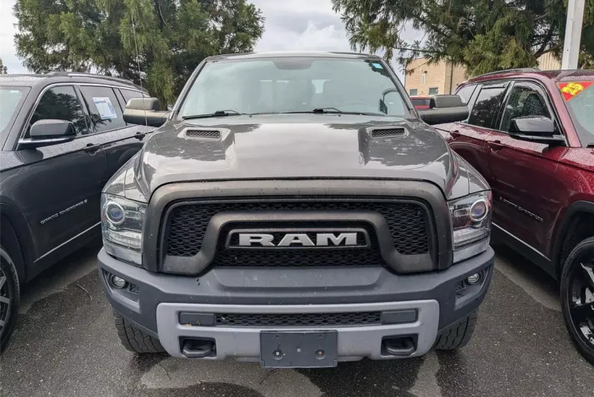 2016 Ram 1500 Rebel photo 1