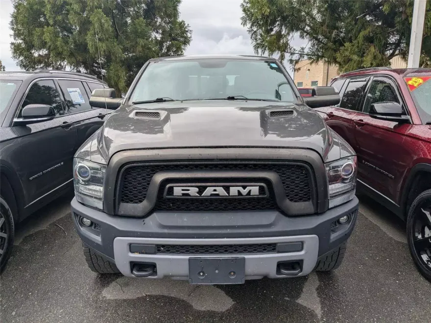 2016 Ram 1500 Rebel photo 1