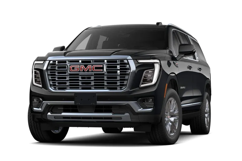 2025 Gmc Yukon XL Denali photo 1