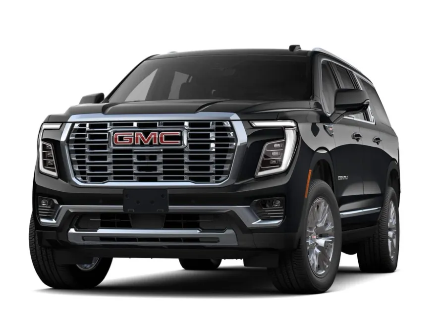 2025 Gmc Yukon XL Denali photo 1
